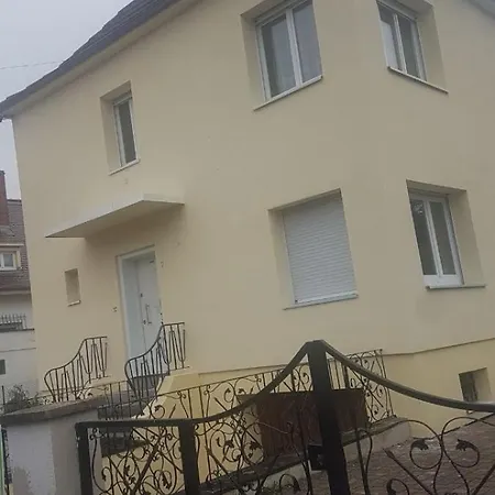 Chez La Famille Homestay Schiltigheim